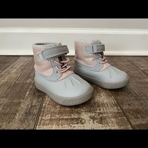 Toddler Carter Girls Winter Boots